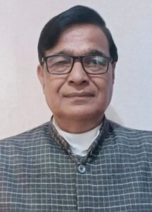 अनिल शर्मा,मनोनीत सभासद 