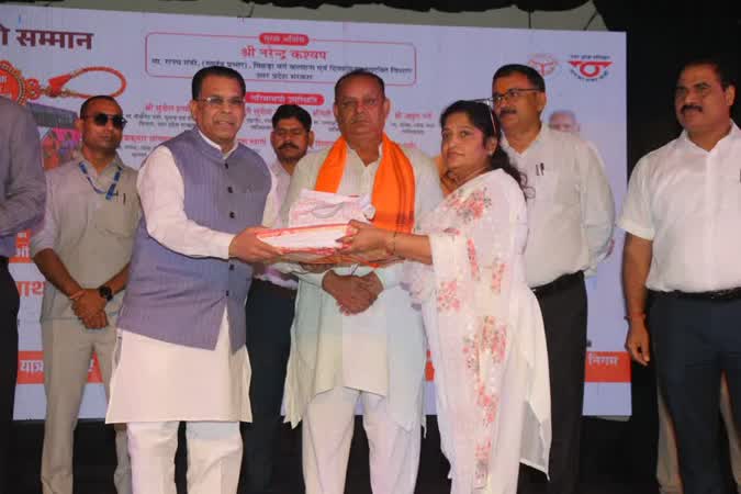 मुख्यमंत्री योगी आदित्यनाथ ने लखनऊ से किया ‘लोकमाता अहिल्याबाई मातृशक्ति यात्रा’ योजना का शुभारंभ